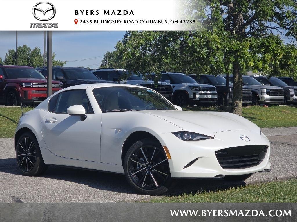 New 2026 Mazda MX-5 Miata GRAND TOURING