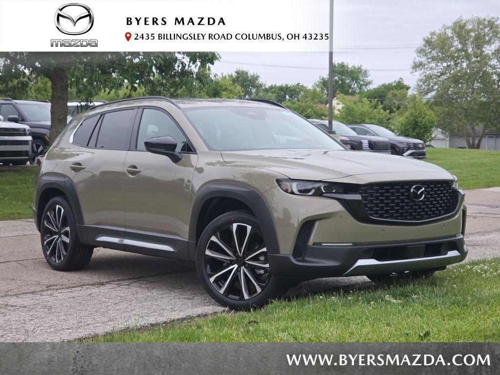 New 2026 Mazda CX-50 2.5 TURBO PREMIUM PLUS