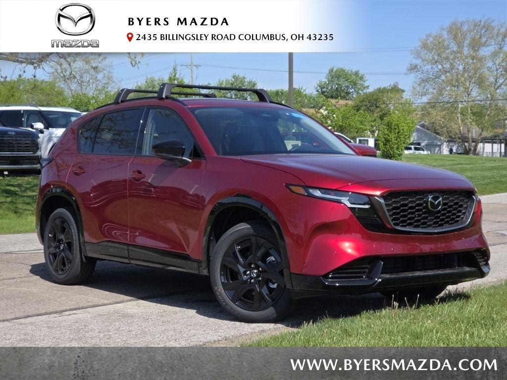 New 2026 Mazda CX-5 Preferred