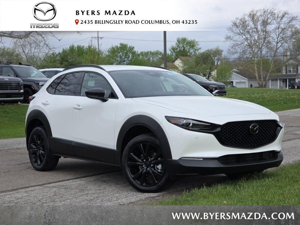New 2026 Mazda CX-30 Premium Package