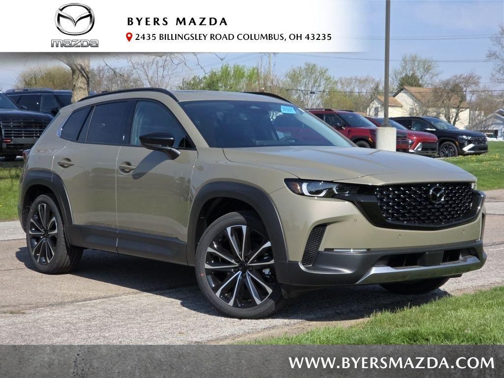 New 2026 Mazda CX-50 2.5 TURBO PREMIUM PLUS