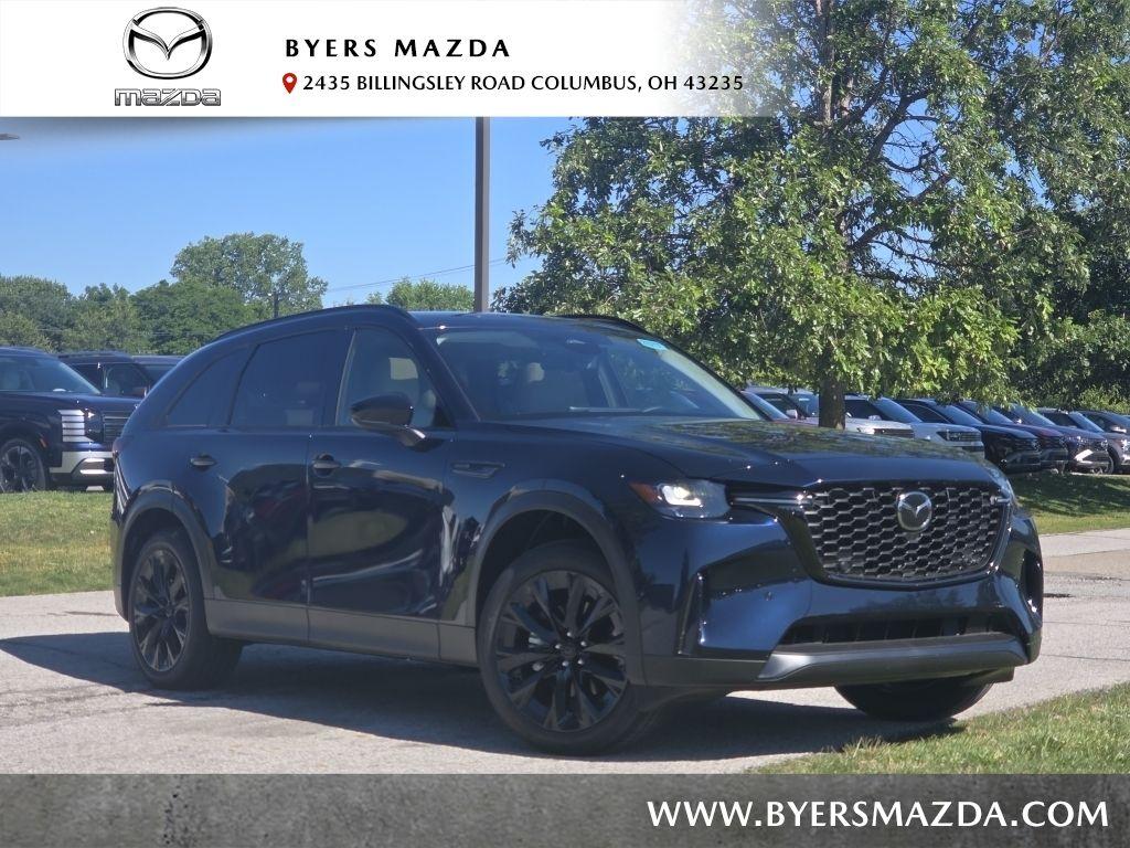 New 2026 Mazda CX-90 3.3 Turbo Premium Sport