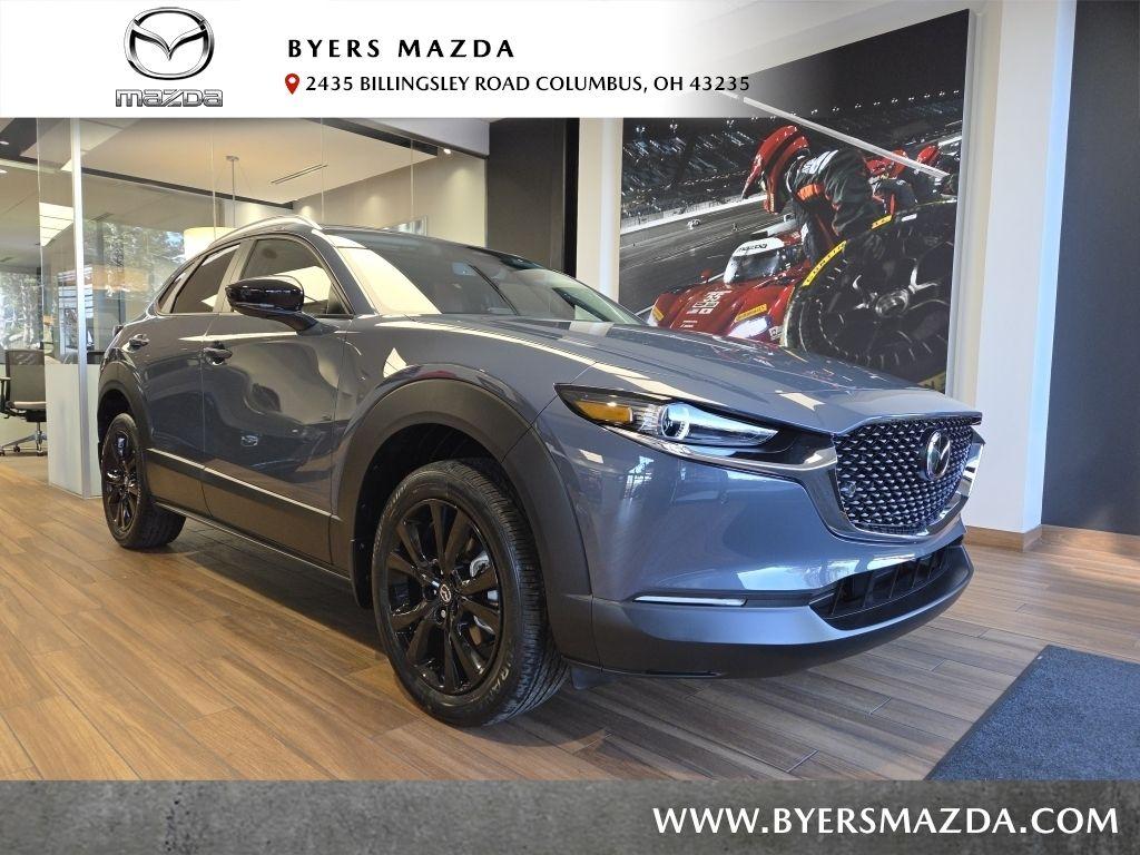 New 2026 Mazda CX-30 2.5 S Carbon Edition