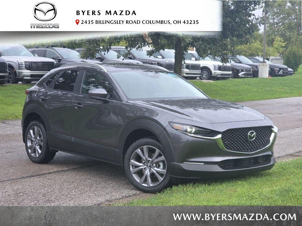 New 2026 Mazda CX-30 Premium Package
