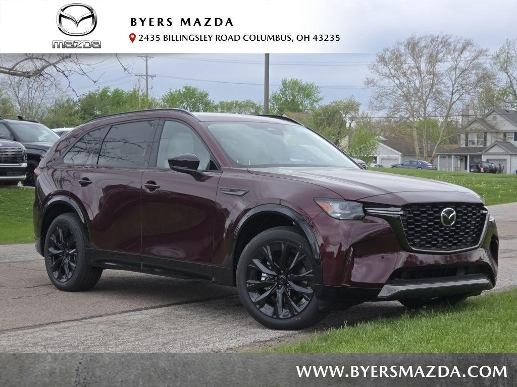 New 2026 Mazda CX-90 3.3 Turbo S Premium Sport
