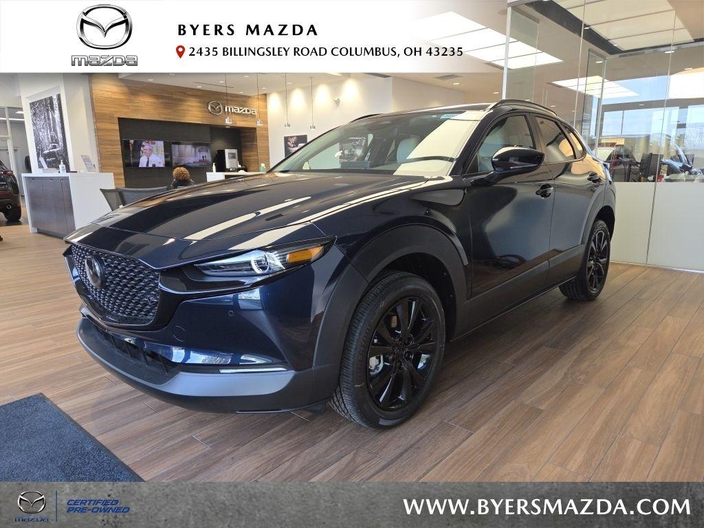 New 2026 Mazda CX-30 2.5 S Aire Edition