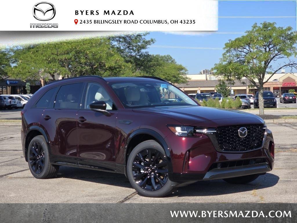 New 2026 Mazda CX-90 3.3 Turbo S Premium Sport