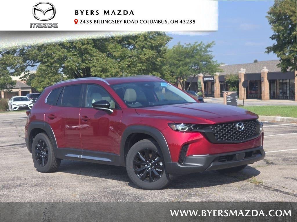 New 2026 Mazda CX-50 2.5 S PREFERRED