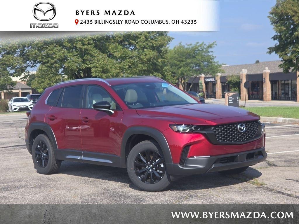 New 2026 Mazda CX-50 2.5 S PREFERRED