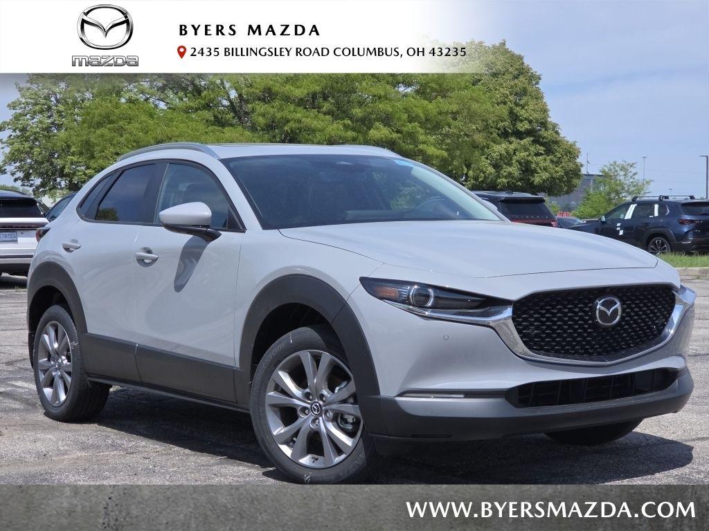 New 2026 Mazda CX-30 Premium Package
