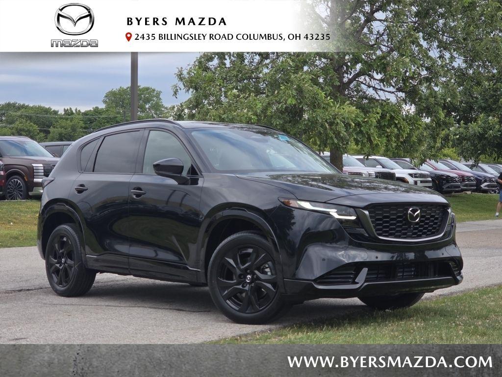 New 2026 Mazda CX-5 Premium Plus