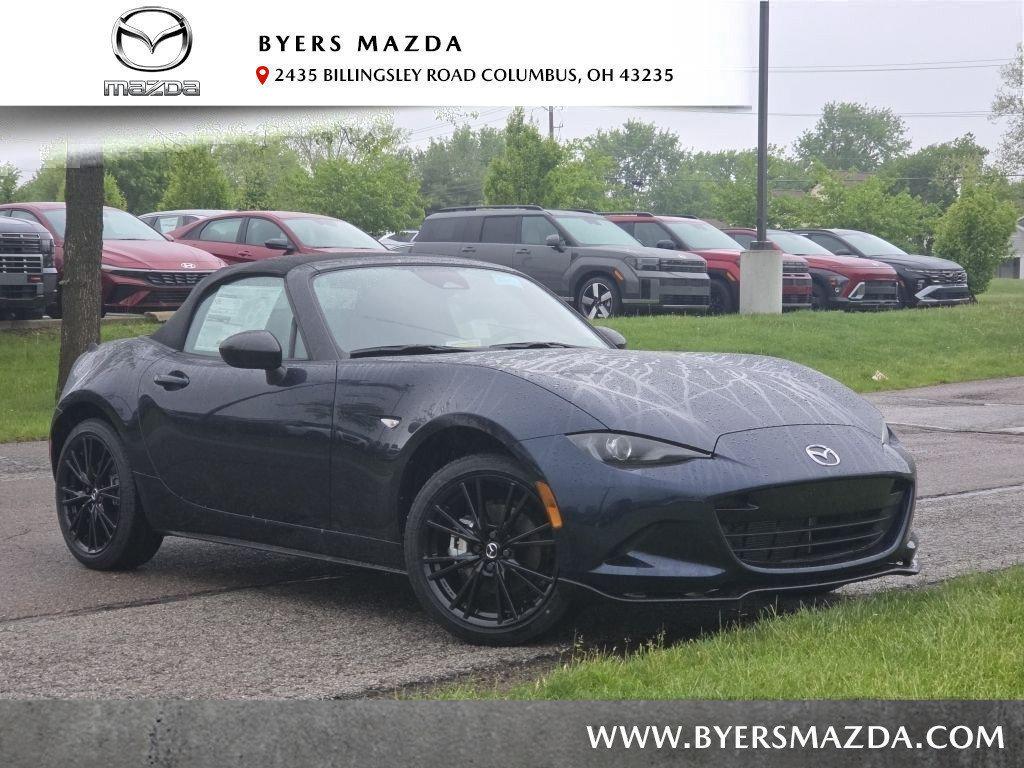 New 2026 Mazda MX-5 Miata