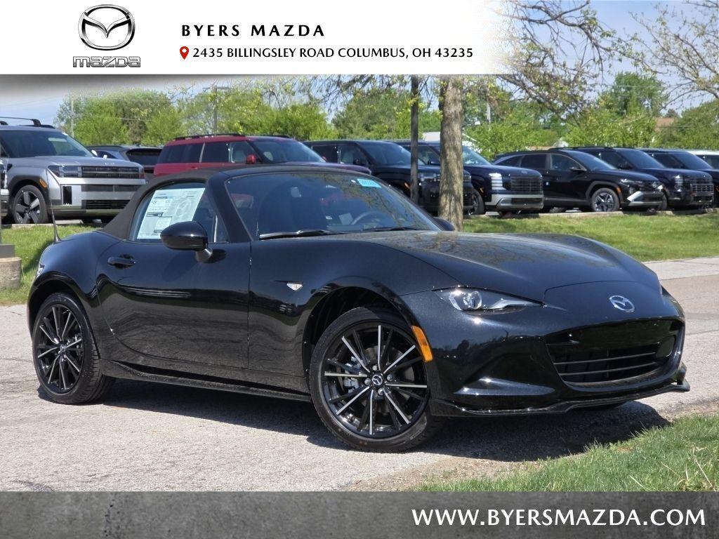 New 2026 Mazda MX-5 Miata GRAND TOURING