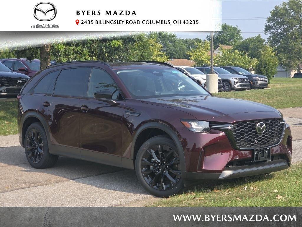 New 2026 Mazda CX-90 3.3 Turbo Premium Sport