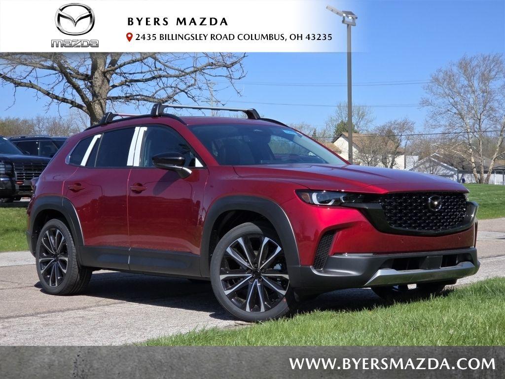 New 2026 Mazda CX-50 2.5 Turbo
