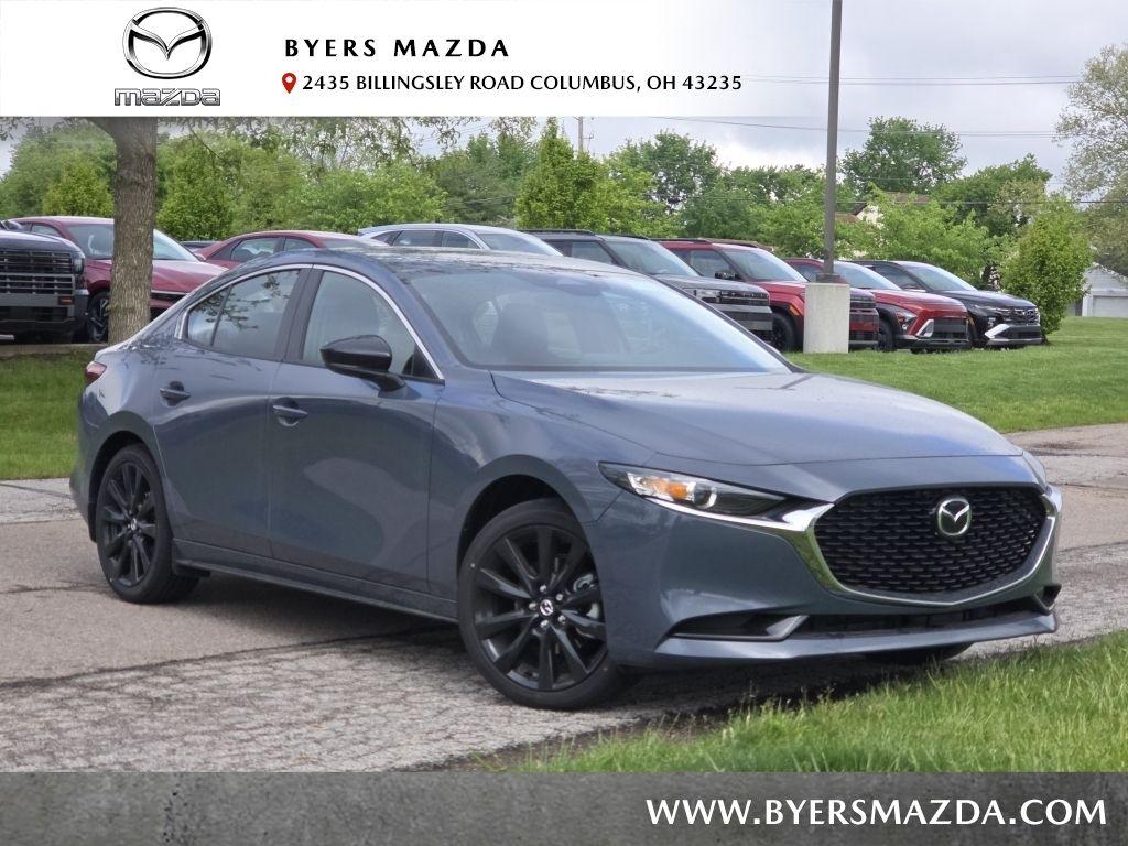 New 2026 Mazda Mazda3 2.5 S Carbon Edition