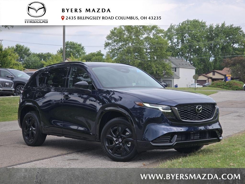 New 2026 Mazda CX-5 Premium Plus