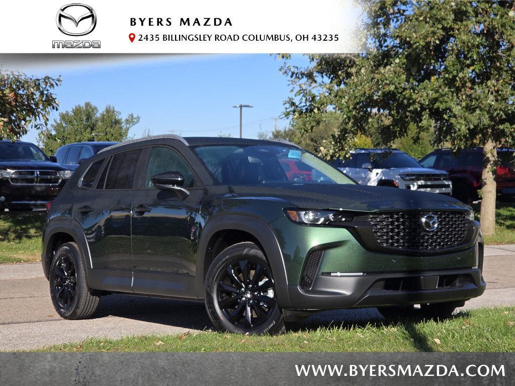 New 2026 Mazda CX-50 2.5 S PREFERRED