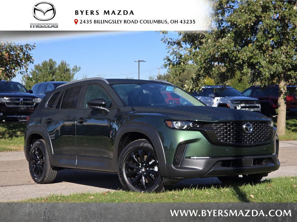 New 2026 Mazda CX-50 2.5 S PREFERRED