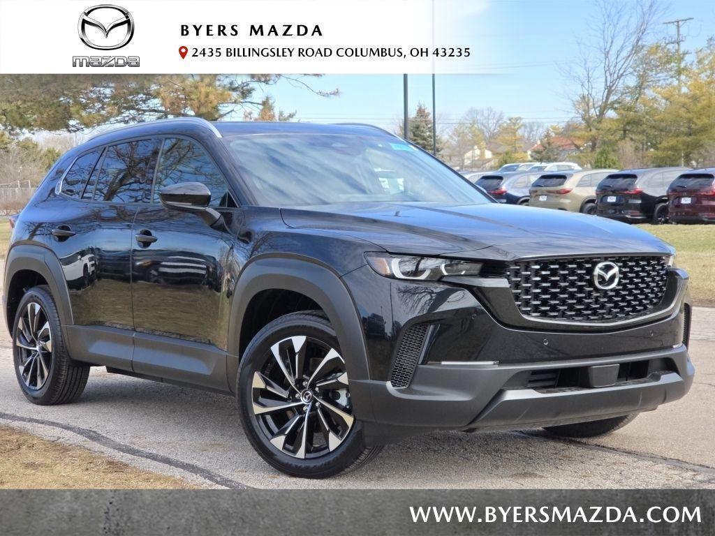 New 2026 Mazda CX-50 Hybrid PREMIUM PLUS