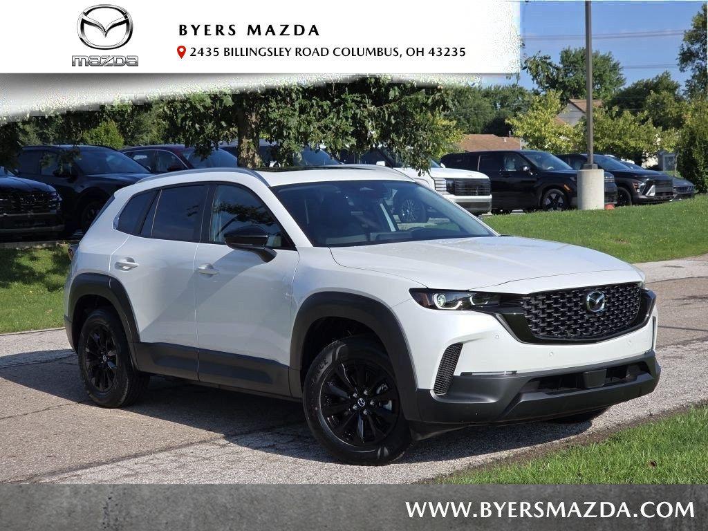 New 2026 Mazda CX-50 Hybrid PREFERRED