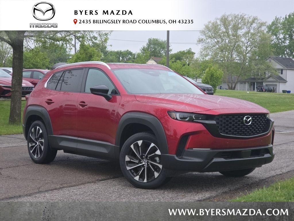 New 2026 Mazda CX-50 Hybrid PREMIUM PLUS