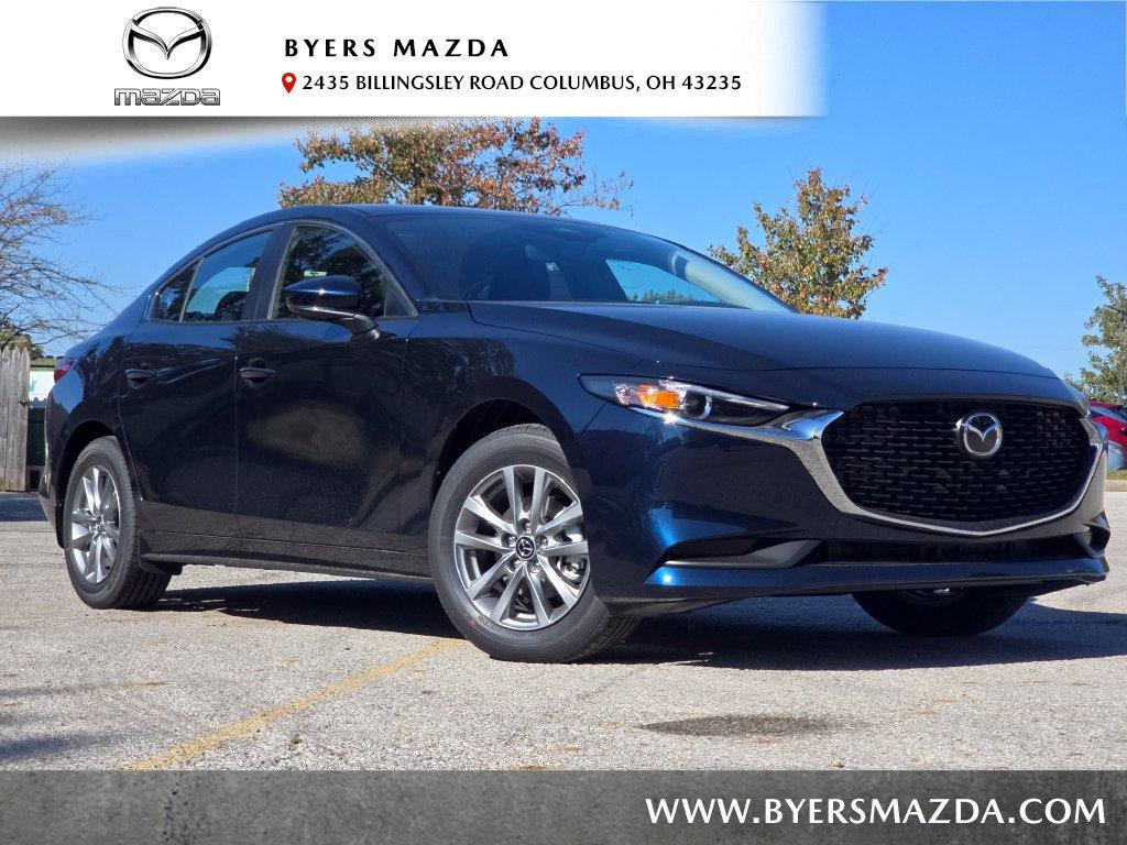 New 2026 Mazda Mazda3 2.5 S