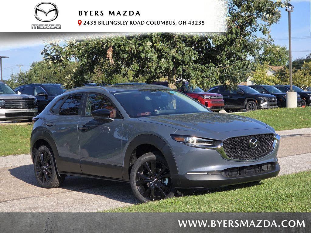 New 2026 Mazda CX-30 2.5 S Carbon Edition