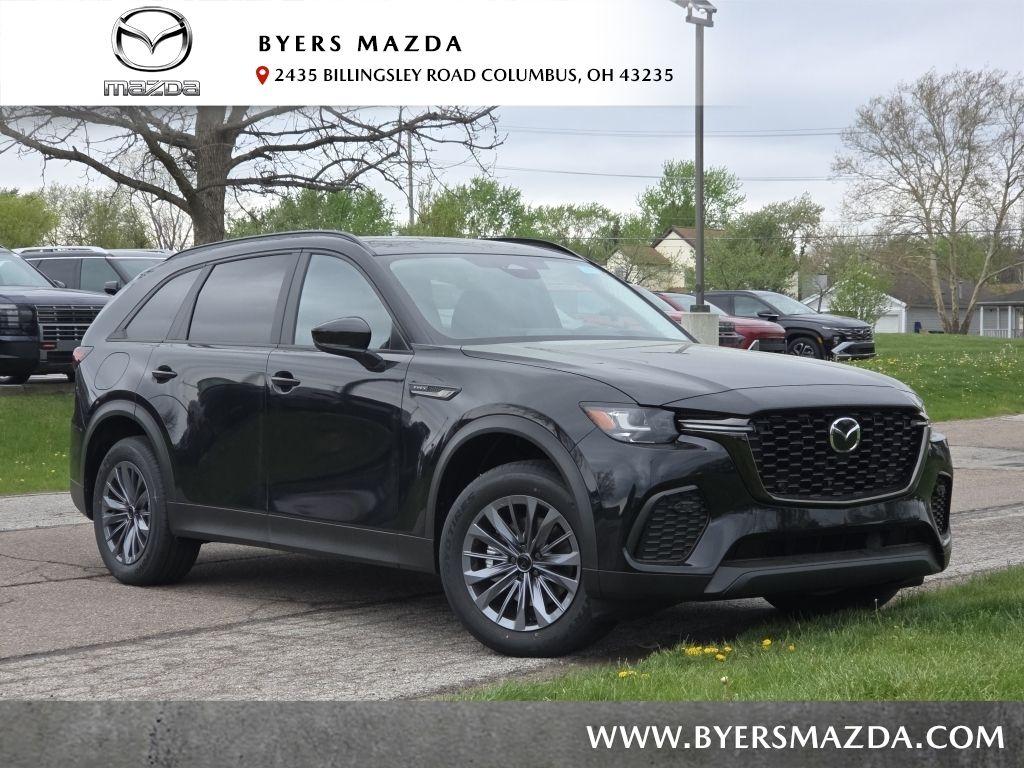 New 2026 Mazda CX-70 SCP