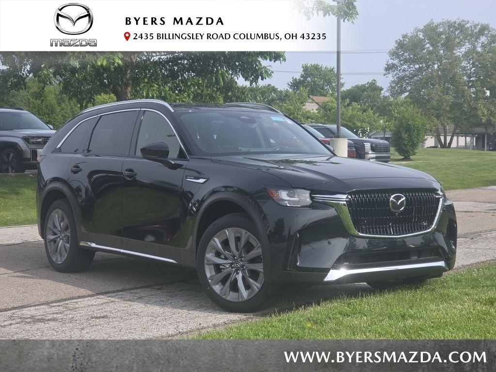 New 2026 Mazda CX-90 3.3 Turbo Premium Plus