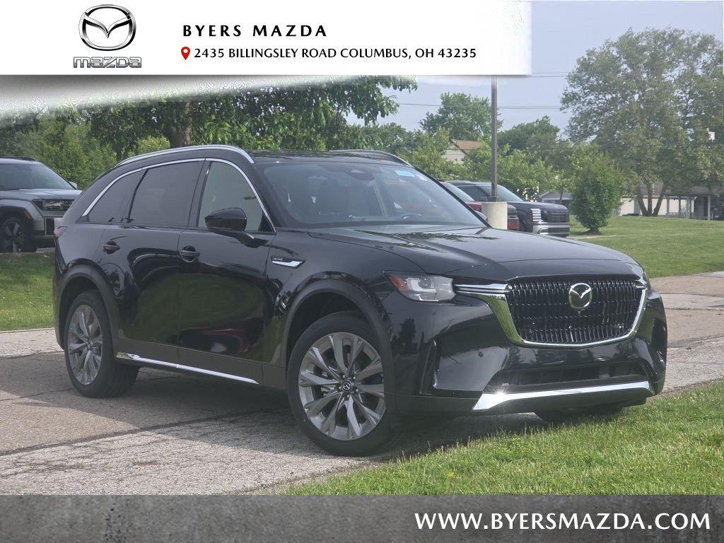 New 2026 Mazda CX-90 3.3 Turbo Premium Plus