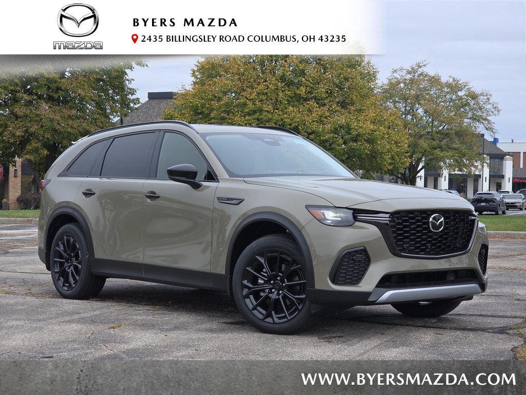 New 2026 Mazda CX-70 3.3 TURBO PREMIUM