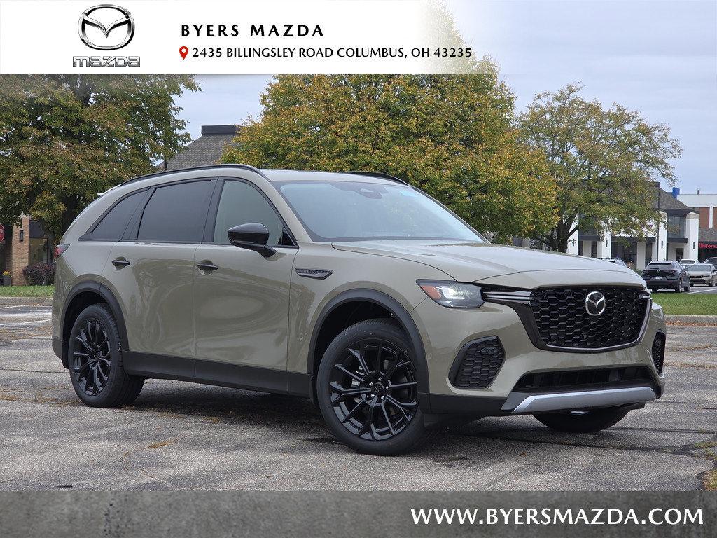 New 2026 Mazda CX-70 3.3 TURBO PREMIUM