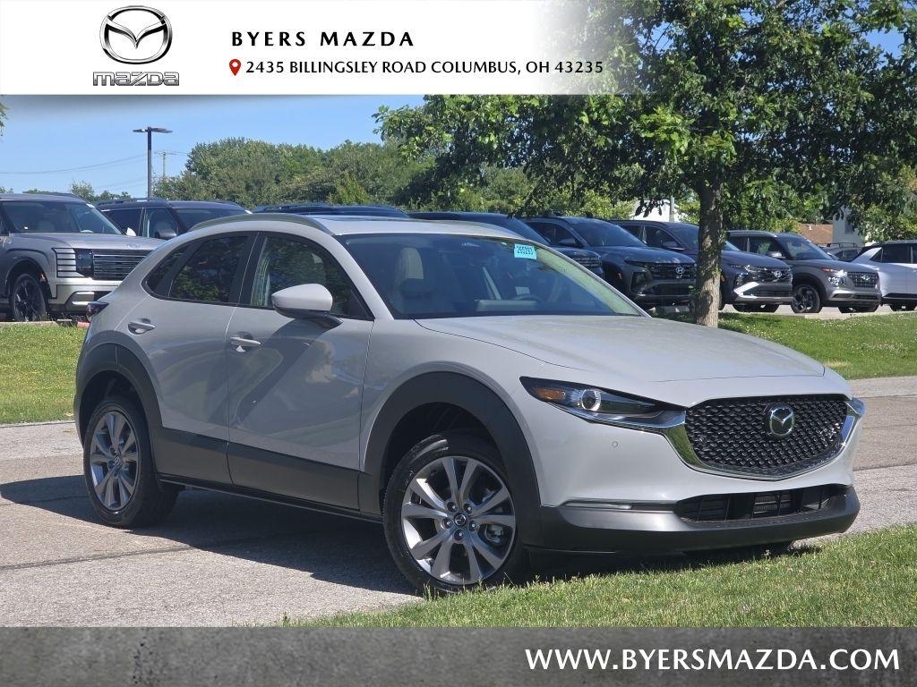 New 2026 Mazda CX-30 Preferred