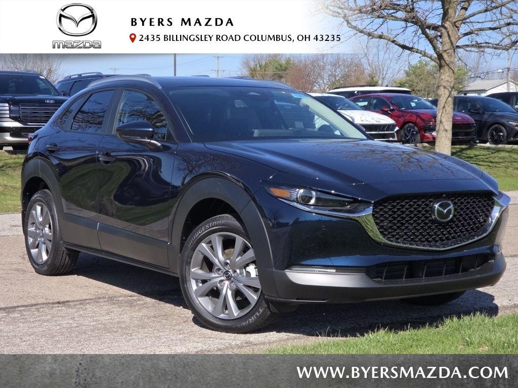 New 2026 Mazda CX-30 Premium Package
