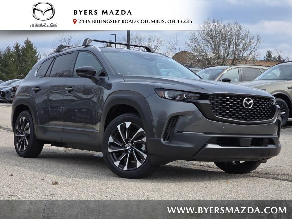 New 2026 Mazda CX-50 Hybrid PREMIUM PLUS