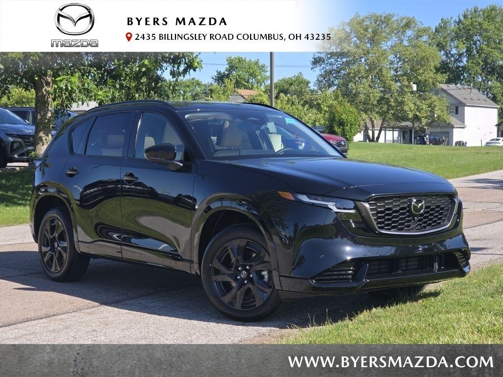 New 2026 Mazda CX-5 Premium Plus
