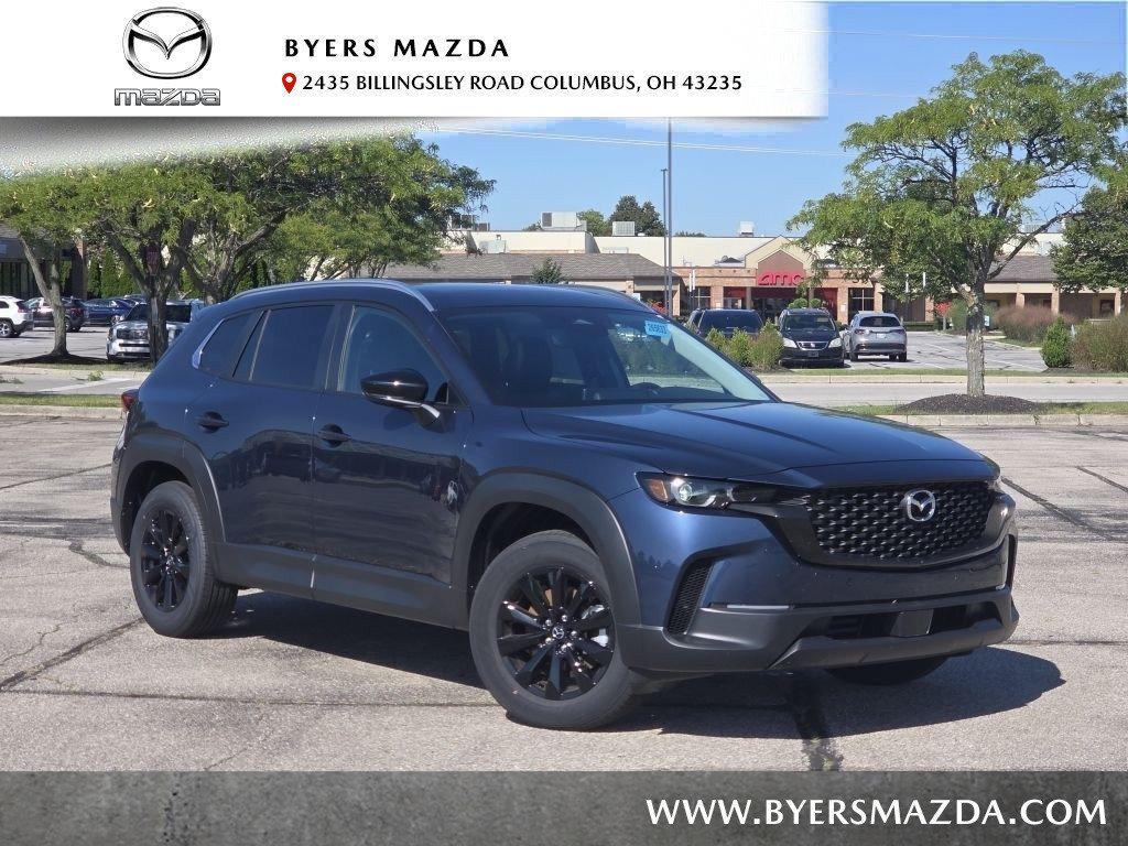 New 2026 Mazda CX-50 Preferred