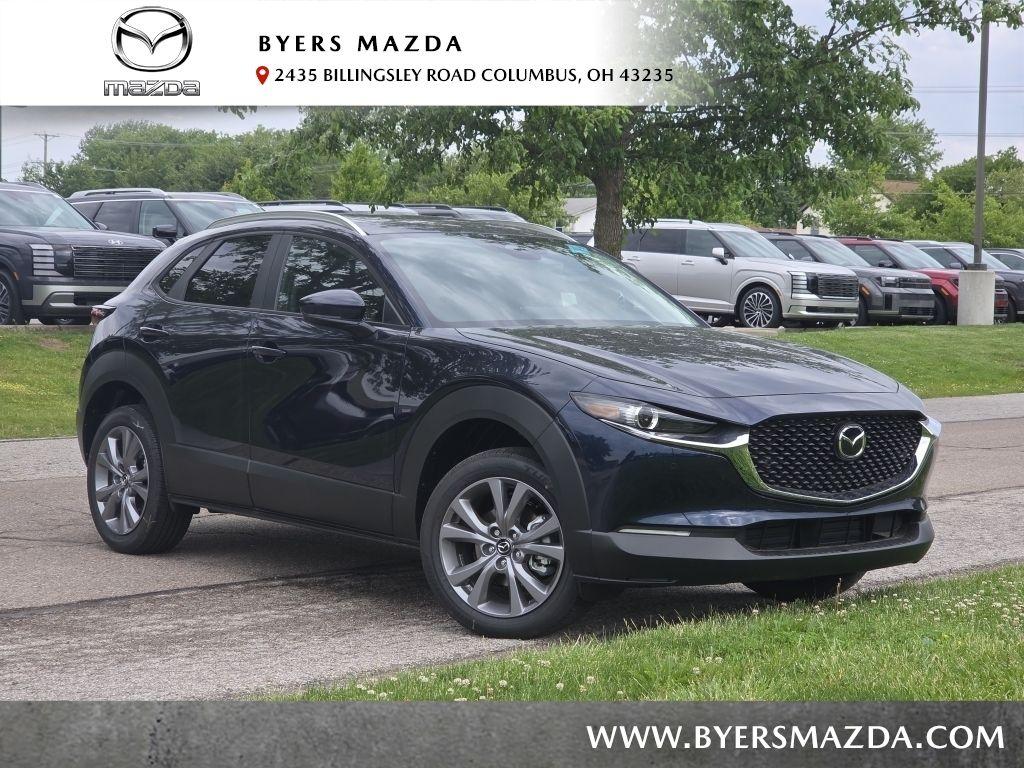 New 2026 Mazda CX-30 Preferred
