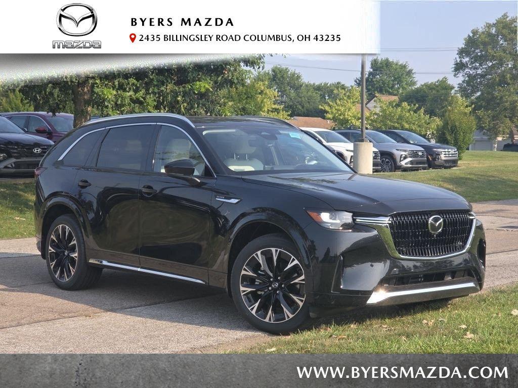 New 2026 Mazda CX-90 3.3 Turbo S Premium Plus