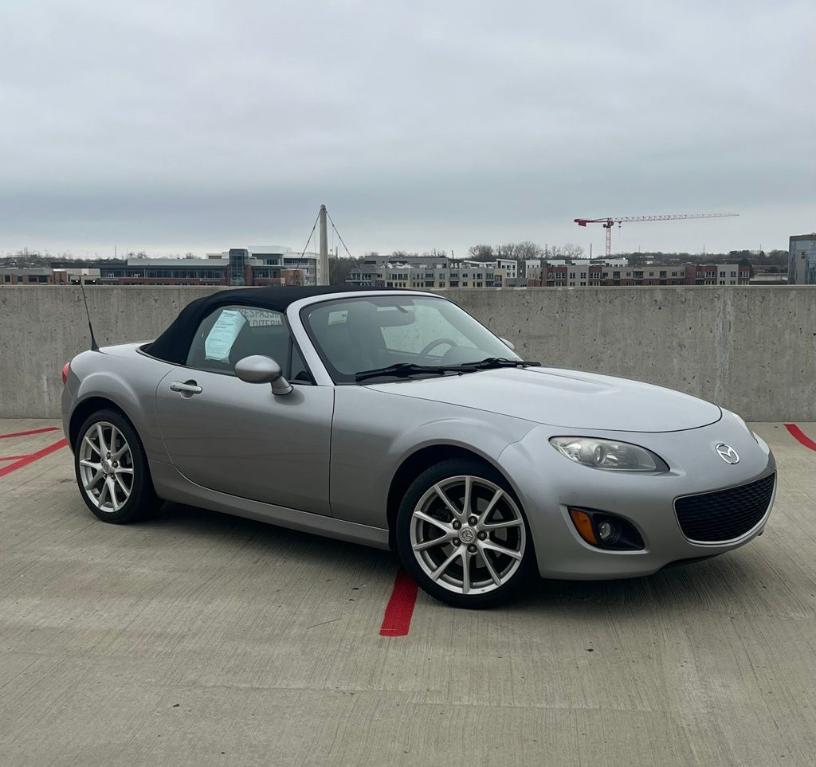 2011 Mazda MX-5 Miata