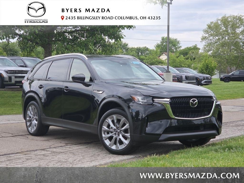 New 2026 Mazda CX-90 Preferred