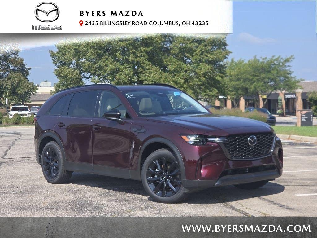 New 2026 Mazda CX-90 3.3 Turbo Premium Sport