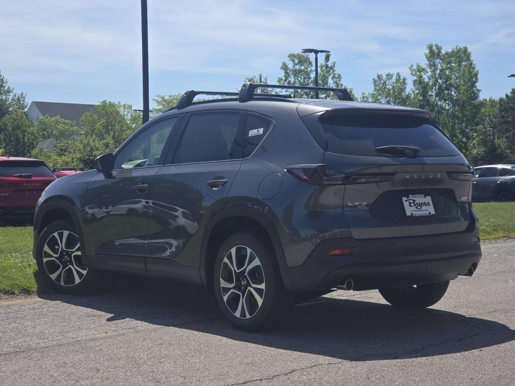 New 2026 Mazda CX-5 Preferred