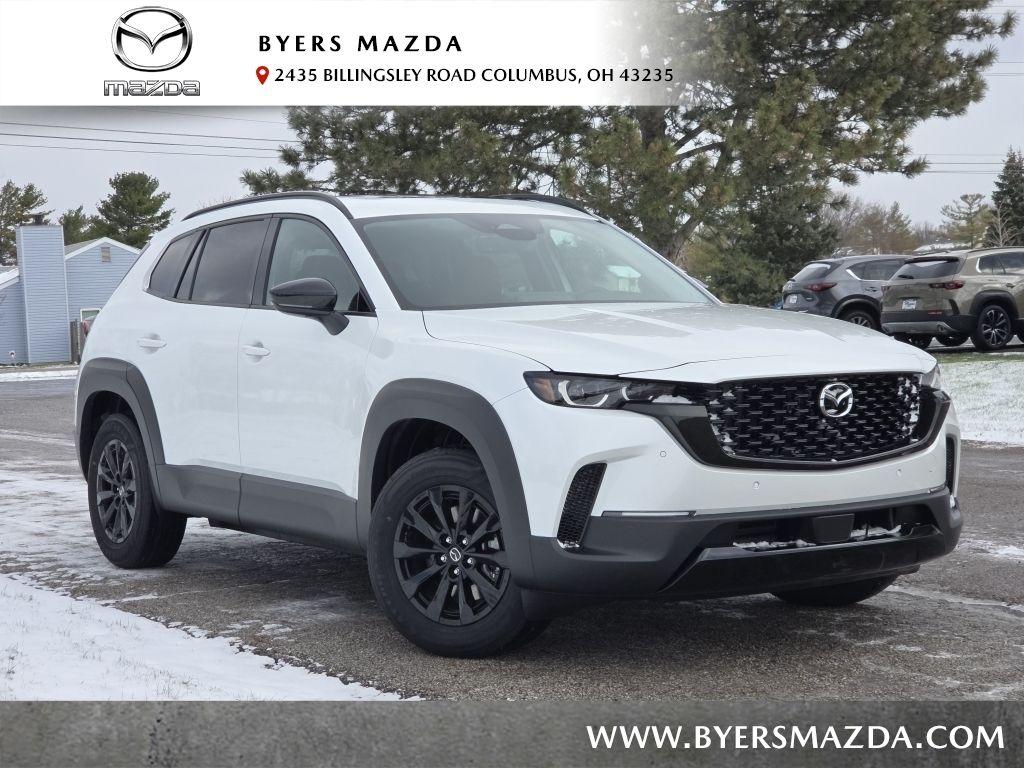 New 2026 Mazda CX-50 Hybrid PREMIUM