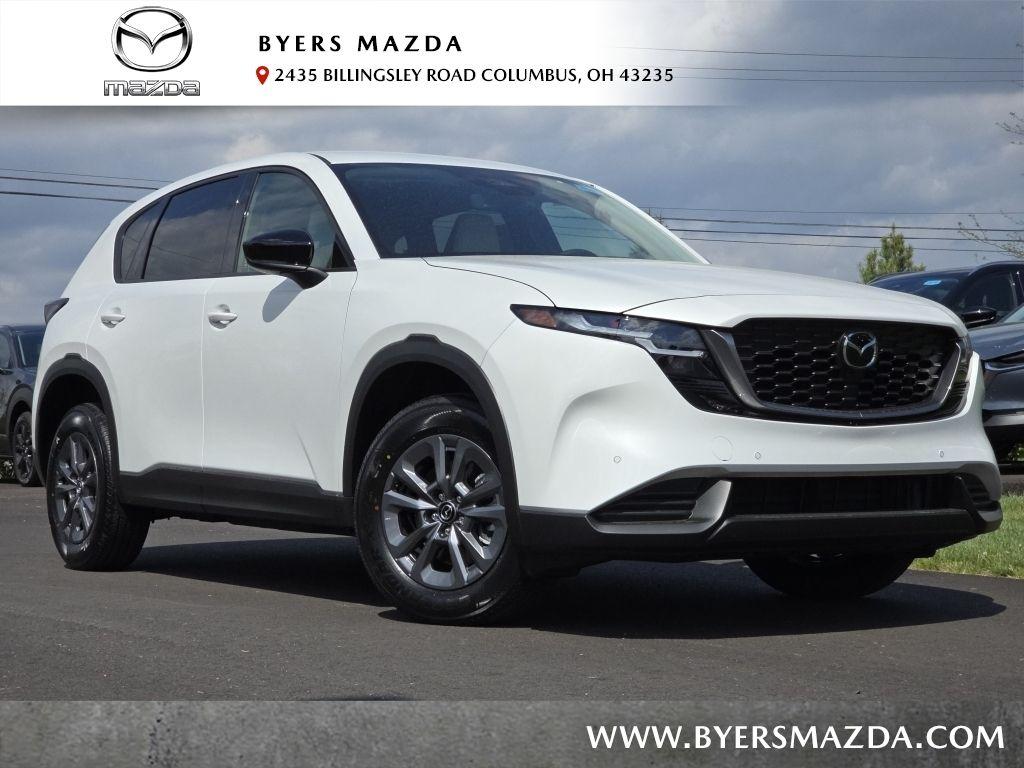 New 2026 Mazda CX-5 Select