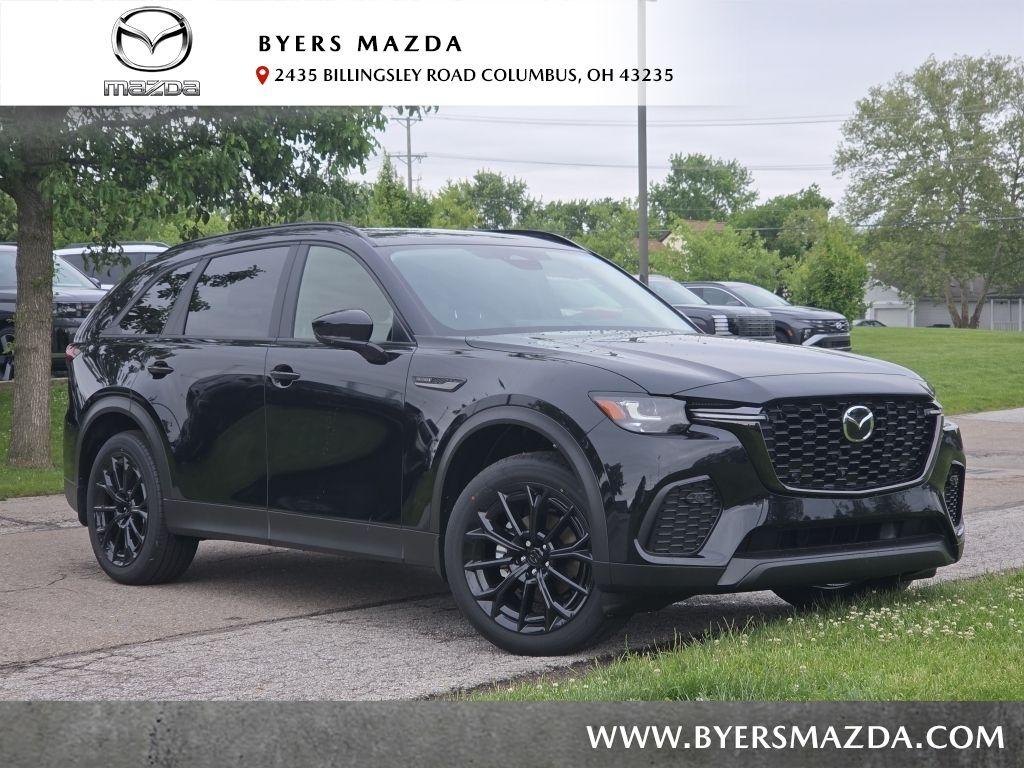New 2026 Mazda CX-70 3.3 TURBO PREFERRED