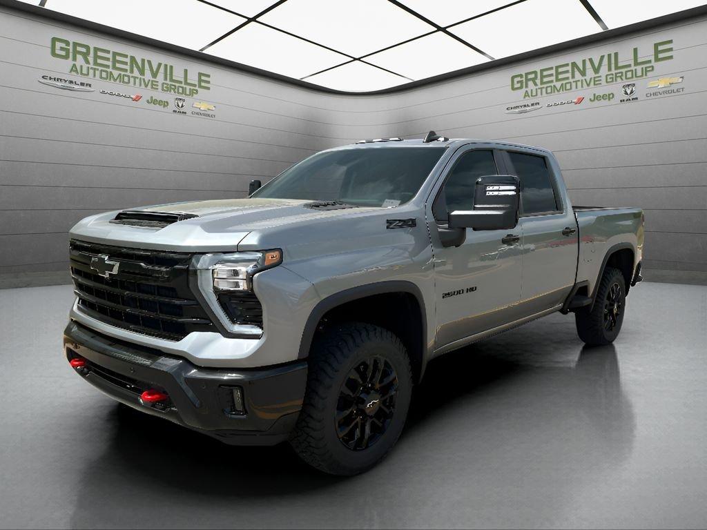 New 2026 Chevrolet Silverado 2500 LT
