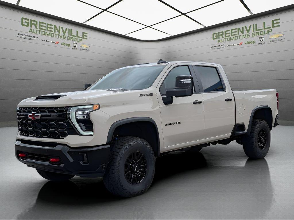 New 2026 Chevrolet Silverado 2500 ZR2