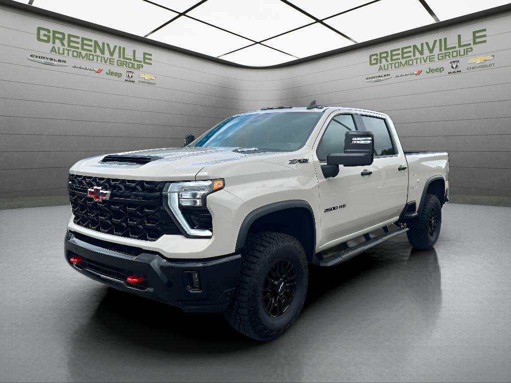 New 2026 Chevrolet Silverado 2500 ZR2